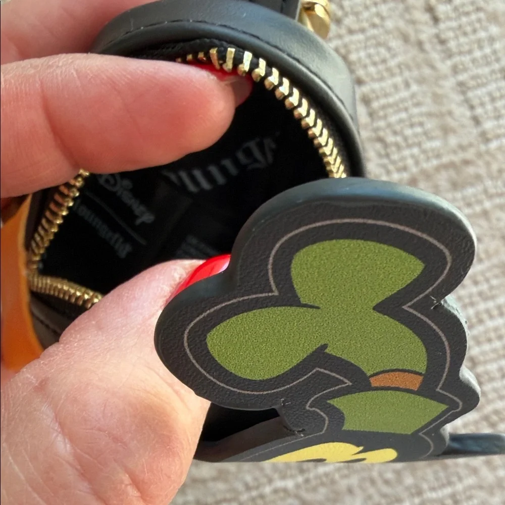 Disney Loungefly Goofy Coin Purse - Picture 3 of 3